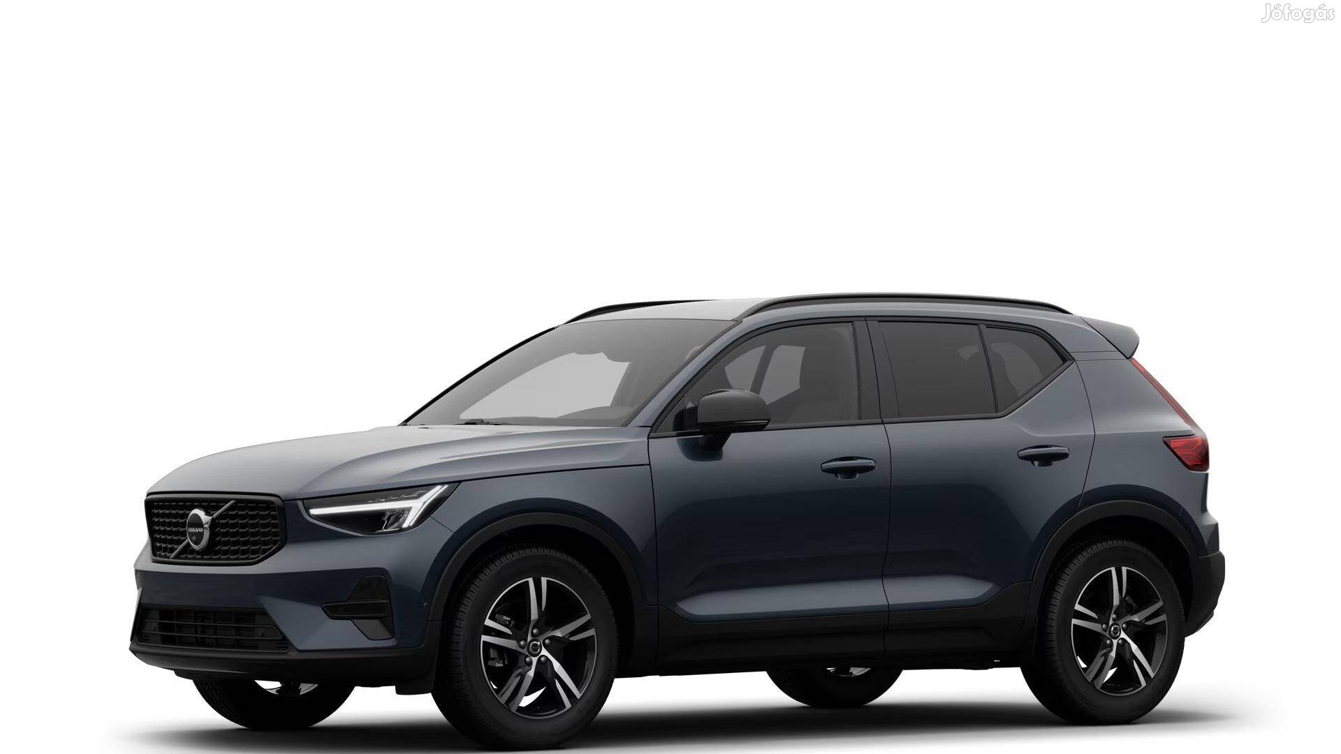 Volvo XC40 2.0 [B3] Mhev Plus Dark DCT Októberi...